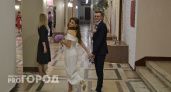 Кировчане стали чаще жениться