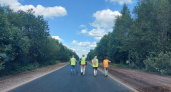 Кировская область по темпам и качеству ремонта дорог - в числе лучших регионов
