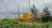 В Кирово-Чепецке Кировской области завершено строительство сетей для газифицикации квартала Злобино