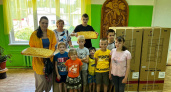 Полезный подарок для детей: сотрудники ГК “Лайт” подарили школе-интернату оборудование