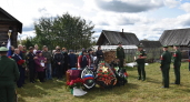 Погиб, сохранив жизнь своих товарищей: в Кировской области простились с участником СВО  