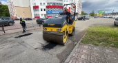 В Кирове на 20 улицах проведут ямочный ремонт