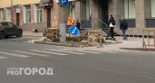 В Кирове временно ограничат движение на одной из улиц в районе вокзала 