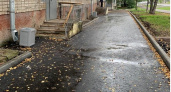 В Кирове завершается благоустройство улиц и дворов, проводимое в рамках нацпроектов 