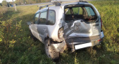 В Кировской области от столкновения с иномаркой погиб мотоциклист