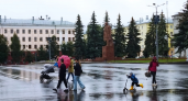 В Кирове обещают сильный дождь: прогноз погоды на 21 сентября 