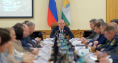 Губернатор Александр Соколов призвал не допустить исчезновения малых районов