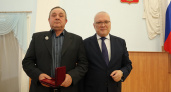 Александр Соколов наградил лучших сотрудников сельского хозяйства и перерабатывающей промышленности 