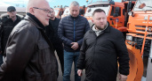 Губернатор региона поздравил работников дорожного хозяйства с профессиональным праздником