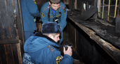 Кировчанин поджег квартиру соседа, в которой были закрыты дети 