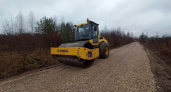 В Кирове отремонтировали полсотни грунтовых дорог, ведущих к садовым товариществам