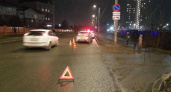 Вечером 15 ноября в Кирове на улице Энтузиастов сбили девочку-пешехода 