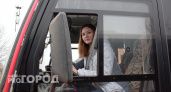 "Люди часто благодарят за комфортную поездку": девушка-водитель из Кирова о работе 