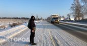 "Закрывают трассу, чтобы не чистить": реакция кировчан на работу коммунальщиков в первый снегопад