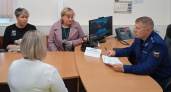 Прокурор встретился с родителями госпитализированных детей из Кировской области