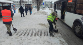 Глава администрации Кирова проверил уборку городских улиц