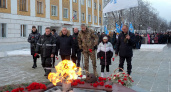 Жители Кировской области почтили память Неизвестного Солдата
