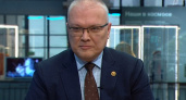 Губернатор Кировской области Александр Соколов на Первом канале рассказал про вятский пармезан