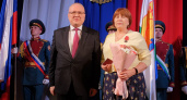 Жительница Кировской области удостоена медали ордена "За заслуги перед Отечеством"