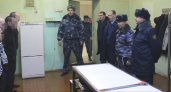 Нарушение закона в кировском СИЗО: с обвиняемыми поговорил заместитель прокурора