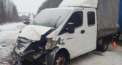 Один погиб, двое пострадали: в Кировской области на трассе столкнулись "Газель" и легковушка