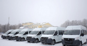 В Кировскую область поступают новые пассажирские автобусы