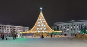 Прибудет Вятский Дед Мороз: назначена дата открытия главной городской елки на Театральной площади