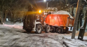 Опубликован график уборки снега в Кирове с 22 по 25 декабря