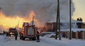 С начала 2024 года огонь унес две жизни в Белохолуницком районе