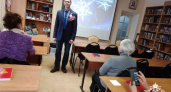 Ветеранам из Кирова провели лекцию об истории празднования Нового года