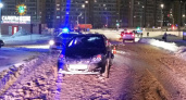 В Кирове на улице Попова автомобиль сбил женщину