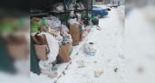 Власти рассказали, как кировчанам помогут избежать завалов на мусорных площадках в 2024 году