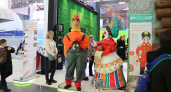"Т Плюс" провела мастер-класс по экологии на выставке "Россия"