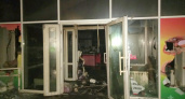 В МЧС установили предварительную причину ночного пожара в кировском магазине