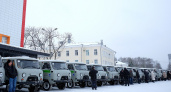 По районным больницам Кировской области распределили 36 новых автомобилей