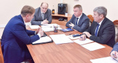 В правительстве Кировской области обсудили платежную дисциплину теплоснабжающих предприятий