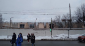 Осторожно, сход снега: кировчан просят быть внимательнее на улице из-за приближающегося тепла