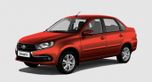 LADA Granta все так же лидирует на авторынке Санкт-Петербурга