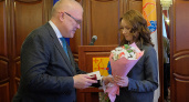 Губернатор наградил премией Кировской области лучших жителей региона