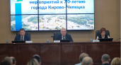 700 миллионов рублей направят на подготовку Кирово-Чепецка к юбилею
