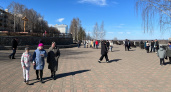 Снова опустится до минуса: какой будет погода в Кирове в начале недели 25-27 марта?
