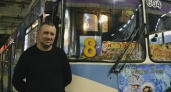 Водитель кировского "новогоднего" троллейбуса отправился в зону СВО