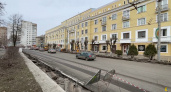В Кирове приведут в порядок 64 участка дорожной сети города за год