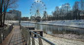 В парке имени Кирова в порядок приведут все входные группы к 650-летию города