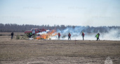 С 25 апреля в Кировской области действует особый противопожарный режим