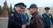 Губернатор Кировской области вручил пожарным ключи от новой спецтехники