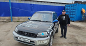 Вячеслав Симаков подготовился к юбилею Кирова: забрендировал свою машину