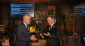 Губернатор Кировской области передал в дар Музею Победы реликвии военных лет