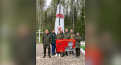Вахта Памяти 2024: кировский поисковый отряд захоронил погибших в ВОВ земляков