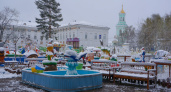 Снежный май в Кирове: горожане делятся в Сети снимками природной аномалии 